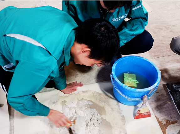 新入社員研修 - 永浜クロス(株)Recruitサイト