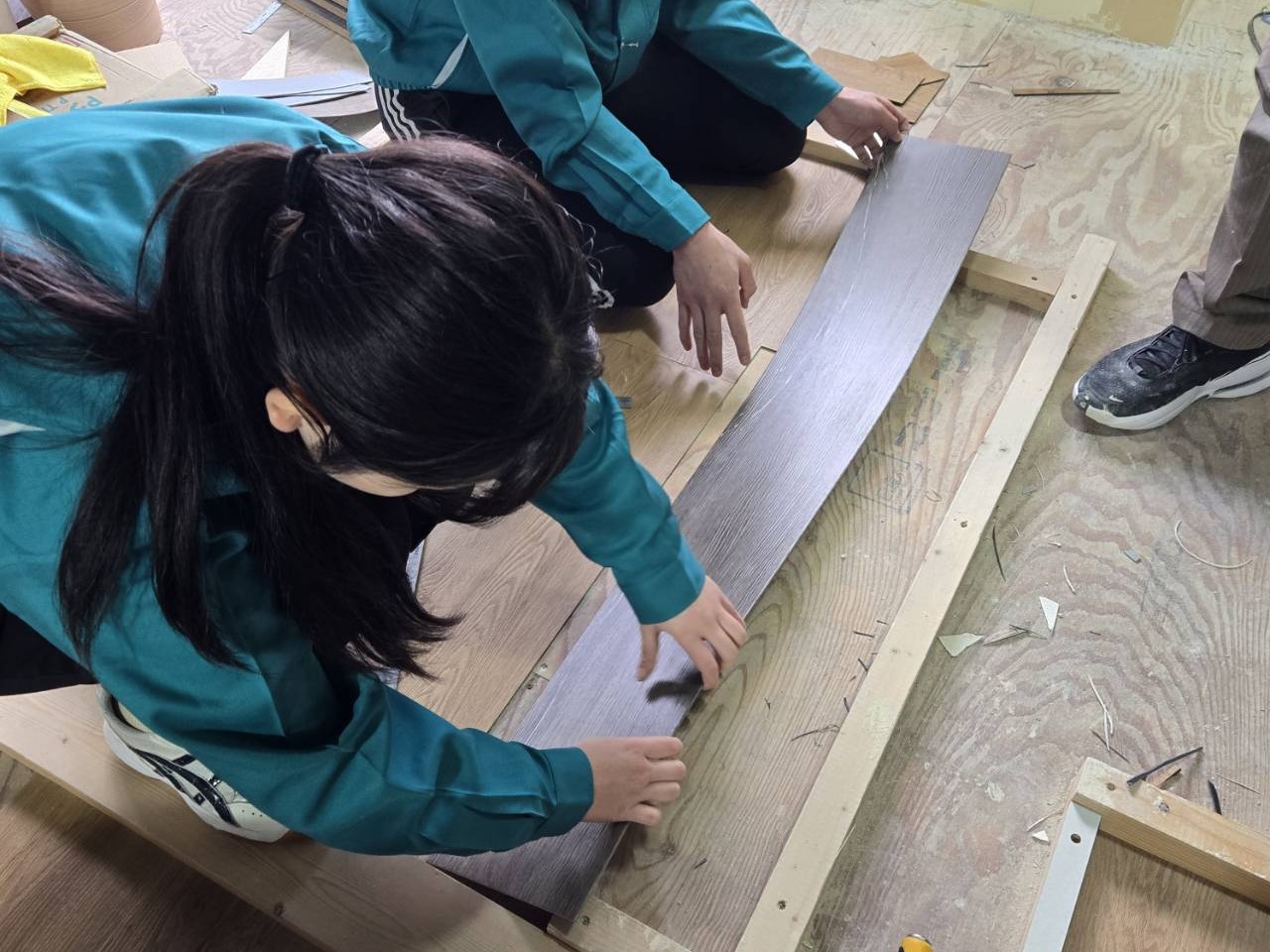 新入社員研修 - 永浜クロス(株)Recruitサイト